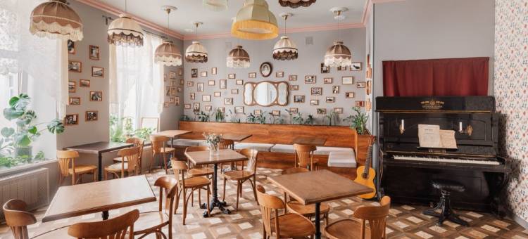 奥芬巴赫酒店(Offenbacher Hotel)图片