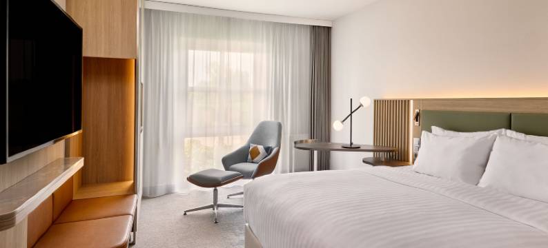 马格德堡万怡酒店(Courtyard Magdeburg)图片