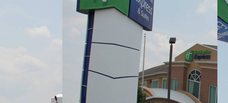 智选假日套房酒店里奇蒙(Holiday Inn Express & Suites Richmond)图片