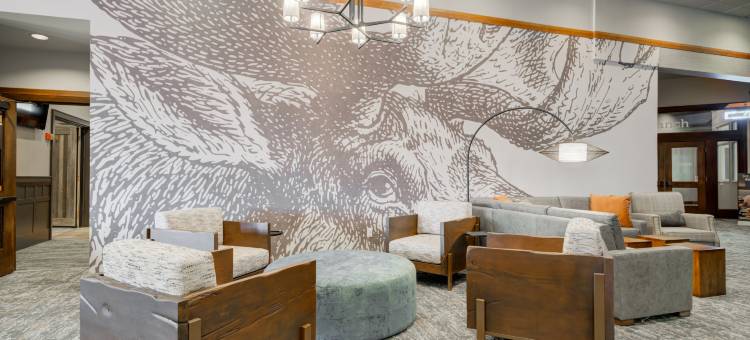 西黄石假日酒店(Holiday Inn West Yellowstone, an IHG Hotel)图片