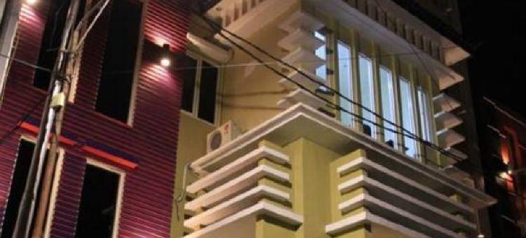 梅纳拉阿奇酒店(Hotel Menara Archie Ternate)图片