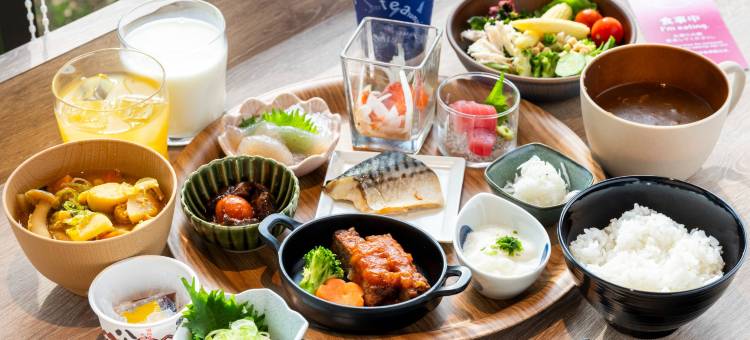 甲府昭和内藤酒店(Hotel Naito Kofu Showa)图片