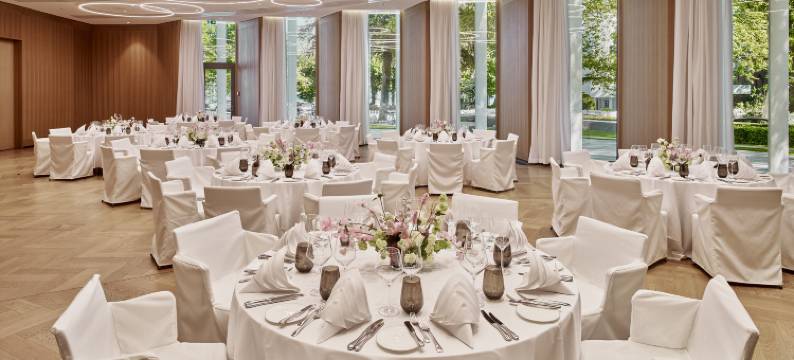 丰特奈酒店(The Fontenay Hamburg)图片