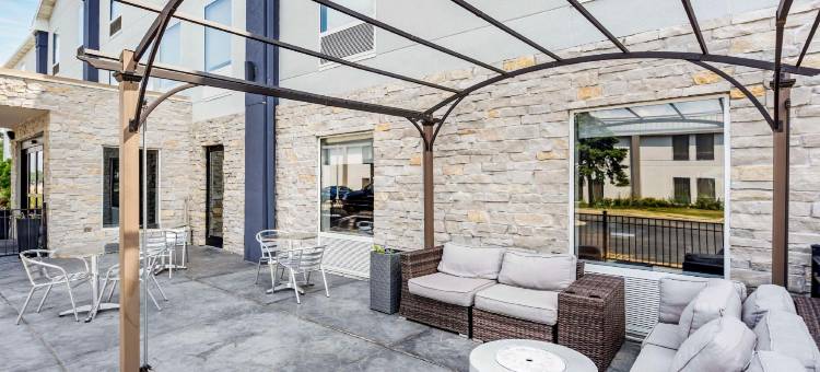 波旁贝斯特韦斯特优质套房酒店(Best Western Plus Bourbonnais Hotel  Suites)图片