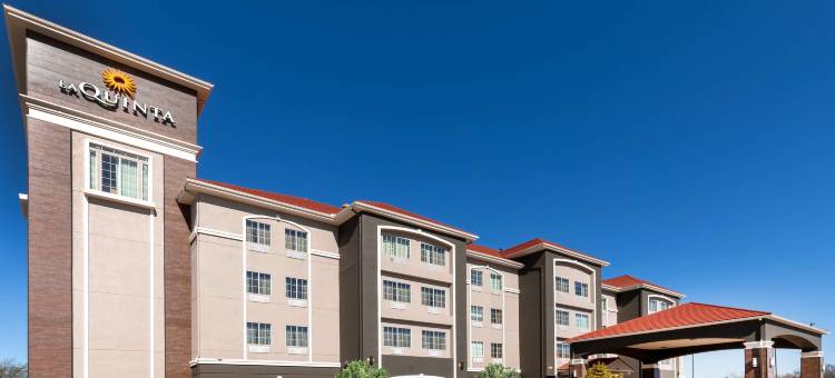 芒特普莱森特拉昆塔温德姆套房酒店(La Quinta Inn & Suites by Wyndham Mt. Pleasant)图片