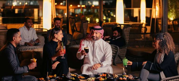 丽笙蓝标酒店利雅得国际会议展览中心(Radisson Blu Hotel Riyadh Convention Exhibition)图片