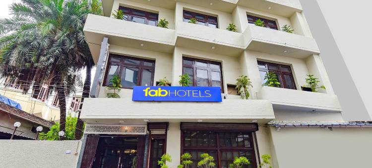 Fabhotel 泰姬(FabHotel Taj)图片