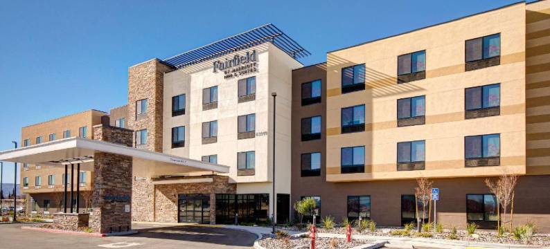 Fairfield Inn & Suites Lancaster Palmdale图片