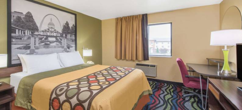 法明顿温德姆速8酒店(Super 8 by Wyndham Farmington)图片