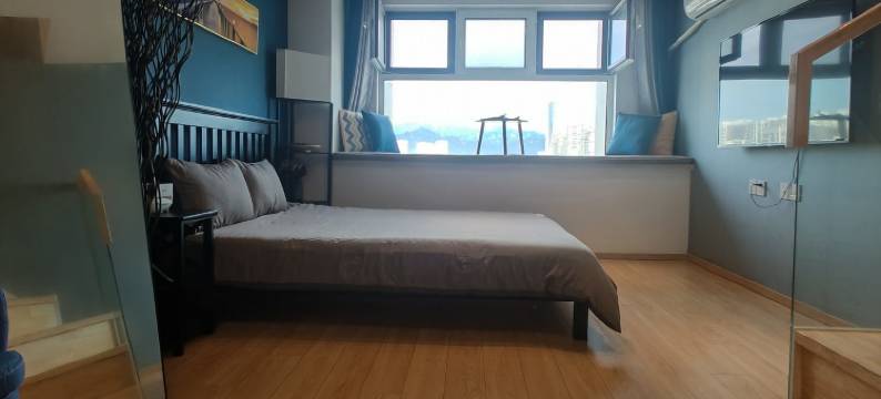 蜗牛时光loft公寓(金水路分店)图片