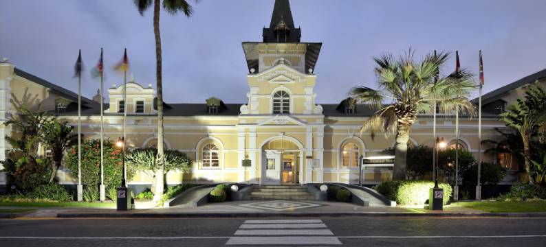 斯瓦科普蒙德酒店及娱乐中心(Swakopmund Hotel & Entertainment Centre)图片