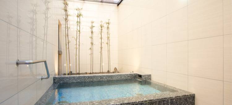 吴竹富士宫尊贵旅馆(Kuretake Inn Premium Fujinomiya Station)图片