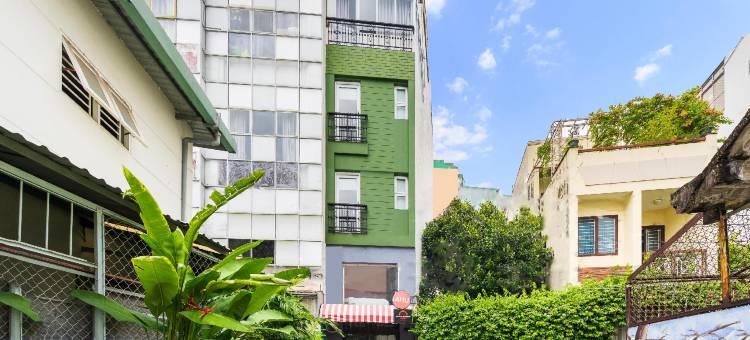 阿胡酒店及公寓(Ahu Hotel & Apartment)图片