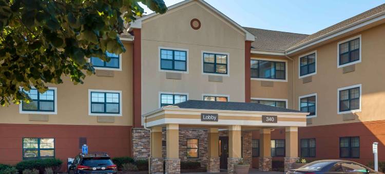 延期逗留美国选择哈特福德曼彻斯特套房(Extended Stay America Select Suites - Hartford - Manchester)图片