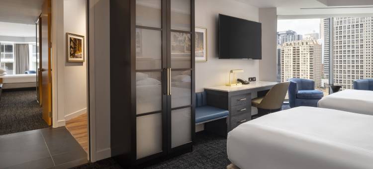 Residence Inn Chicago Downtown Magnificent Mile图片