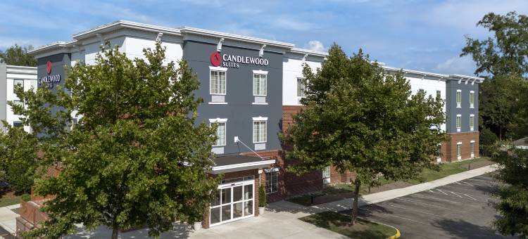Candlewood Suites 亚历山大西北(Candlewood Suites Alexandria - Fort Belvoir)图片