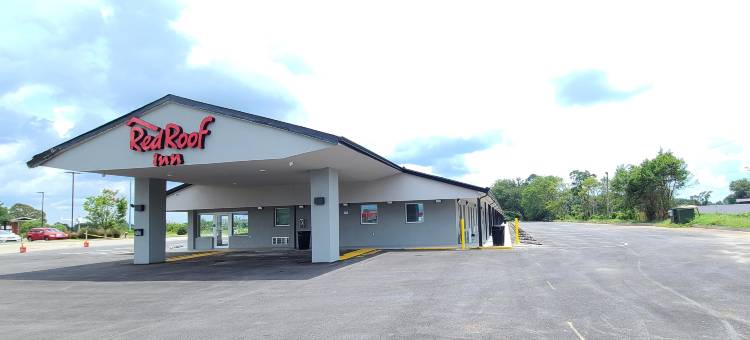 红屋顶酒店拜伦(Red Roof Inn Byron)图片