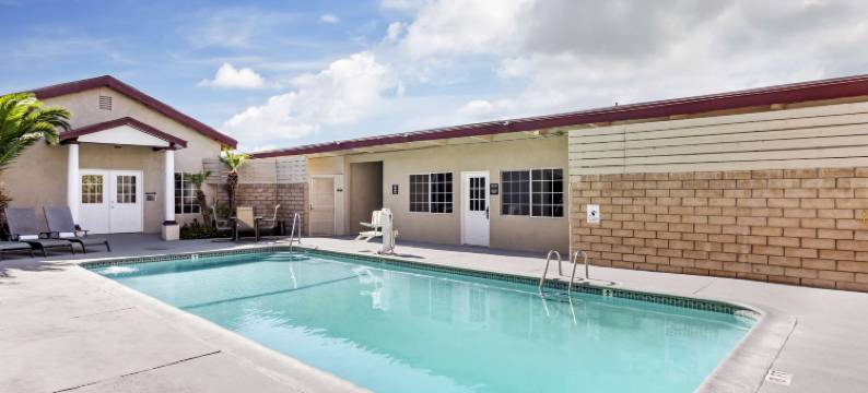 中国湖贝斯特韦斯特酒店(Best Western China Lake Inn)图片