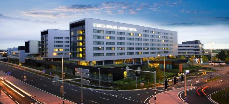 施柏阁阿姆斯特丹机场酒店(Steigenberger Airport Hotel Amsterdam)图片