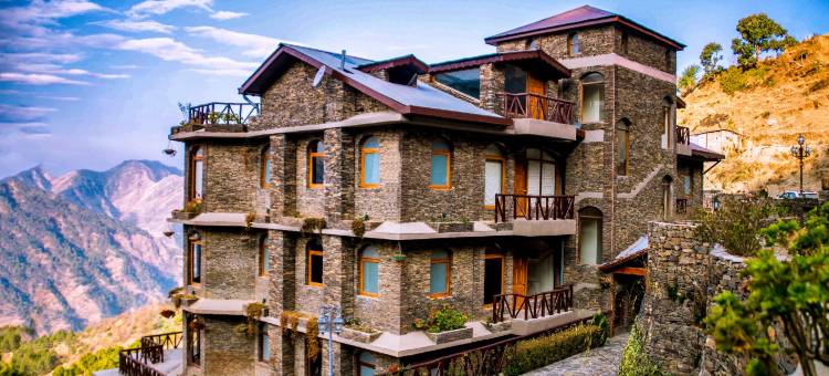 庄园豪华公寓(The Manor Luxury Apartments, Shimla)图片