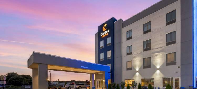 舒适套房(Comfort Suites)图片