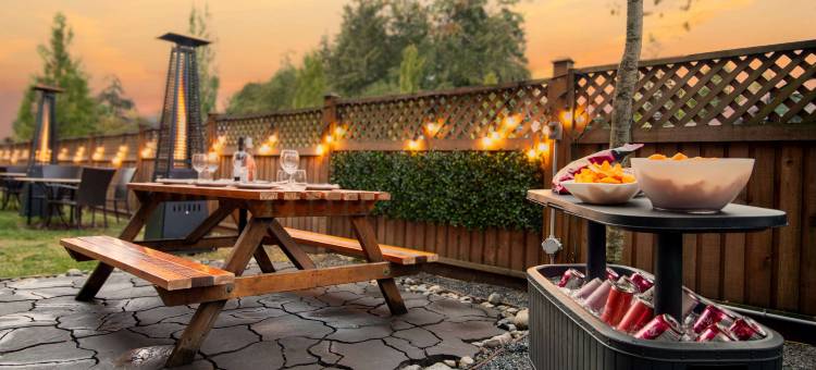 帕克斯维尔海岸酒店(Coast Parksville Hotel)图片