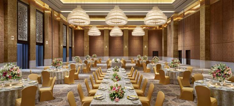 甘地讷格尔利拉酒店(The Leela Gandhinagar)图片
