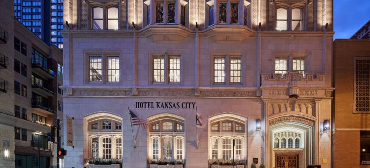 堪萨斯城酒店 - Hyatt臻选品牌成员(Hotel Kansas City, Part of Hyatt)图片