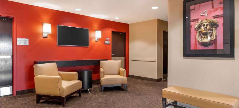 美国长住精选套房 - 圣路易斯 - 奥法伦, 伊利诺伊州(Extended Stay America Select Suites - St Louis - O' Fallon, IL)图片