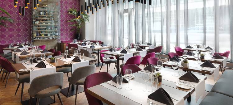 AC酒店-蒙特利尔市中心(Hôtel AC Montréal Centre-Ville)图片