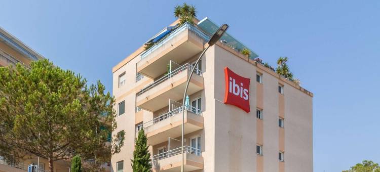 宜必思罗克布吕讷卡普马丹(Ibis Roquebrune Cap Martin)图片