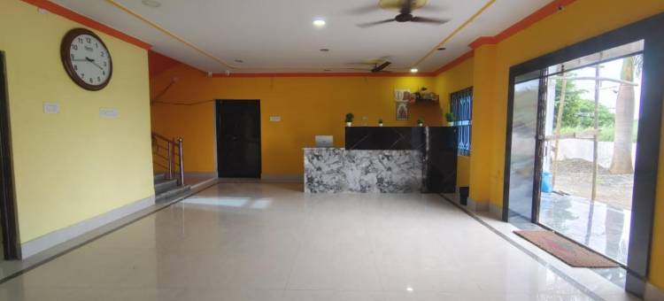 Goroomgo帝国大酒店安古尔(Goroomgo The Grand Empire Angul)图片