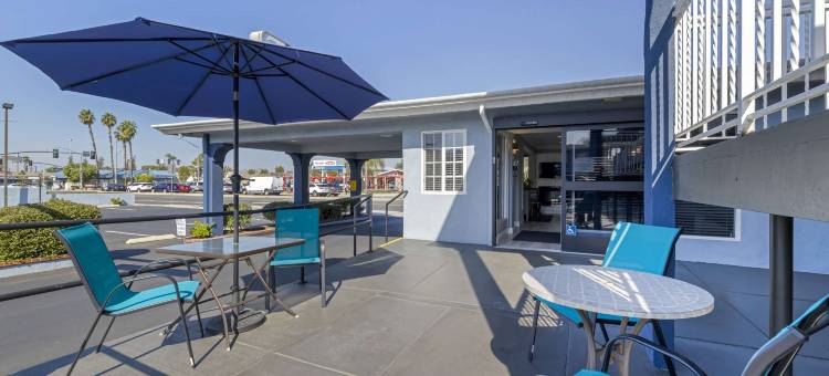 橙市广场贝斯特韦斯特酒店(Best Western Orange Plaza)图片