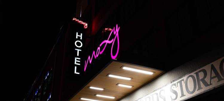 纳什维尔市中心 Moxy 酒店(Moxy Nashville Downtown)图片