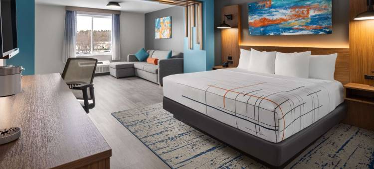 温德姆旗下拉昆塔温德姆酒店套房-威利斯顿/伯灵顿(La Quinta Inn & Suites by Wyndham Williston/Burlington)图片