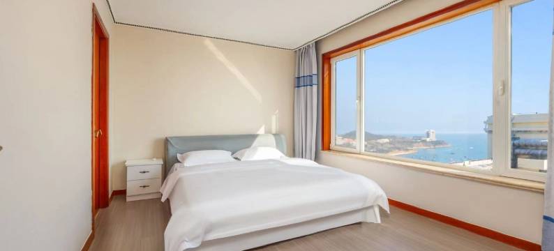 海景房程姐公寓(东山路分店)图片