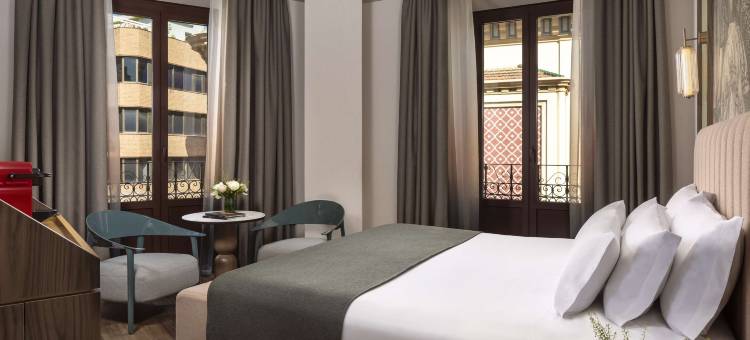 维多利亚NH系列酒店(NH Collection Granada Victoria)图片