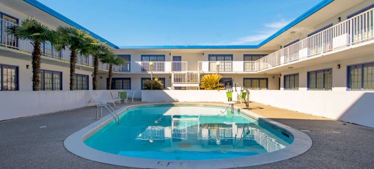 路易斯安那奥珀卢萨斯 6 号汽车旅馆(Motel 6 Opelousas, La)图片