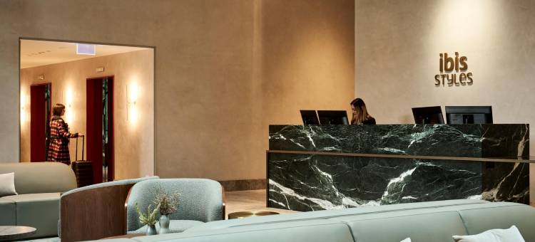 宜必思尚品墨尔本机场酒店(Ibis Styles Melbourne Airport)图片