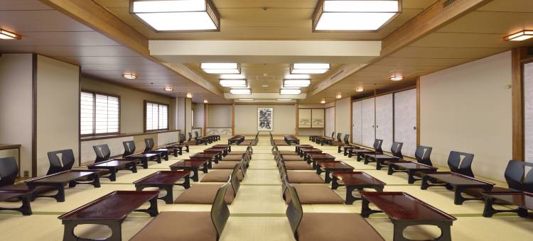 京都平安之森酒店(Heian No Mori Kyoto)图片