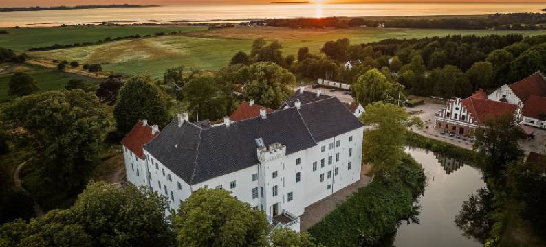 得索姆酒店(Dragsholm Slot)图片