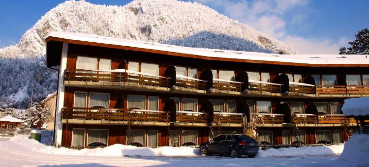 瑞士小屋酒店(Hotel Chalet Swiss)图片