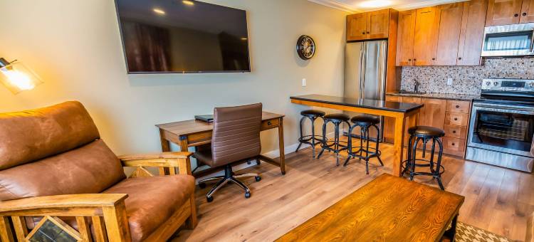 尊享哈德逊湾酒店 - WorldHotels Crafted 匠旅系列(Prestige Hudson Bay Lodge, Premier Collection)图片