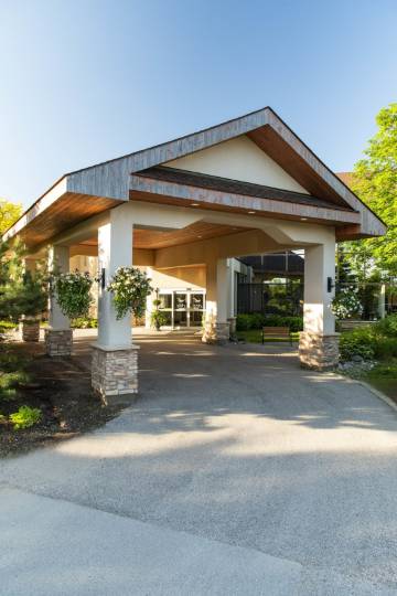 格林威尔湾酒店,温德姆Trademark精选(Georgian Bay Hotel, Trademark Collection by Wyndham)