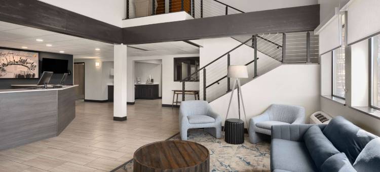 哥伦布温德姆速8酒店(Super 8 by Wyndham Columbus)图片