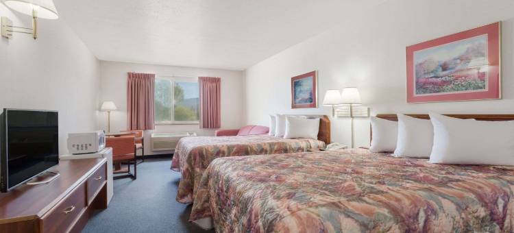 托里国会礁戴斯酒店(Days Inn by Wyndham Torrey Capitol Reef)图片