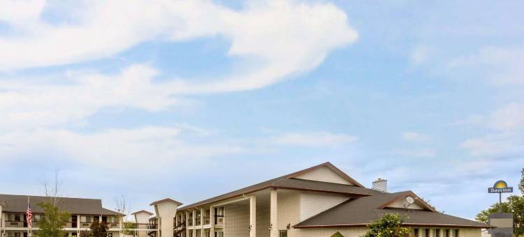 德尔塔温德姆戴斯酒店(Days Inn by Wyndham Delta)图片