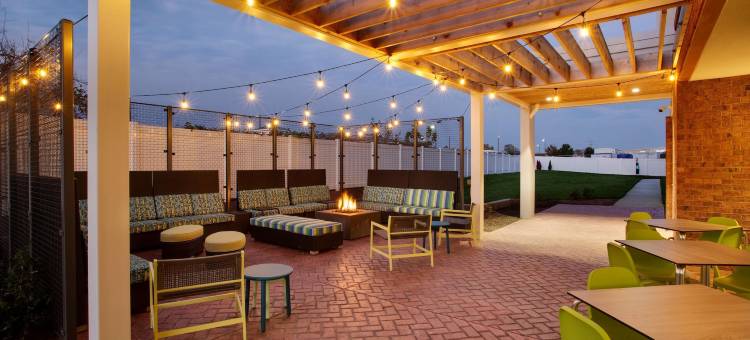 刘易斯里霍博斯海滩希尔顿惠庭酒店(Home2 Suites by Hilton Lewes Rehoboth Beach)图片