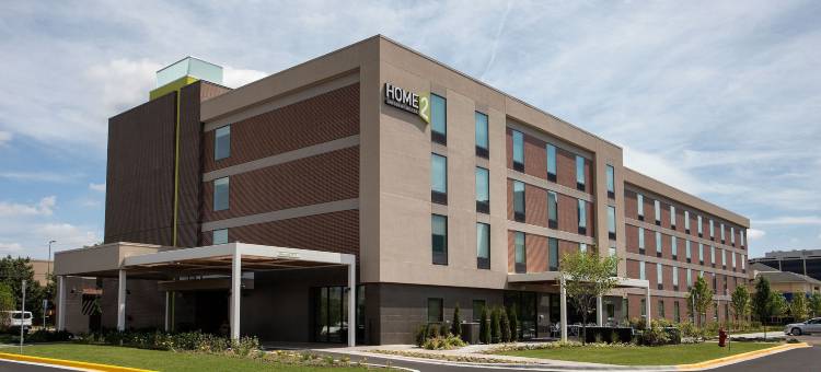 荷兰希尔顿惠庭酒店(Home2 Suites by Hilton Holland)图片