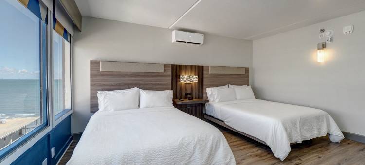 科珀斯克里斯蒂海滨智选假日酒店(Holiday Inn Express: Corpus Christi - Beachfront)图片